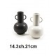 MERC/VASO PORCELLANA 33977