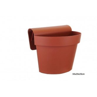 PLA/ESPRIT VASO TERRACOTTA 30X20X30