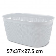 B&F/INTREC.CESTA L BIANCO