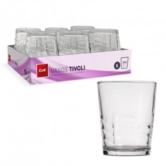 CEG/TIVOLI CONF.6 BICCH.ACQUA 27CL