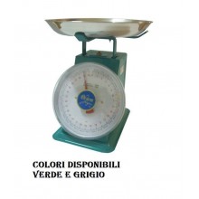 EURO/BILANCIA COLORATA 30KG.