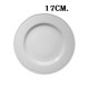 SAT/PRAGA PIATTO PANE 17CM.