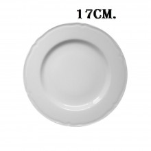 SAT/PRAGA PIATTO PANE 17CM.