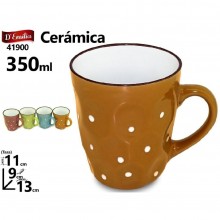 NOVED/TAZZA CERAMICA 350ML.41900