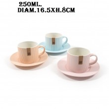 MERC/TAZZA C/P PORCELLANA