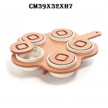 MERC/ANTIPASTIERA 5 CIOTOLE 31782