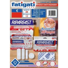 FAT/RIPARFAST 50 CEROTTI TRSP WATER