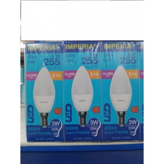 LAFILO/LED OLIVA OPALE 3W