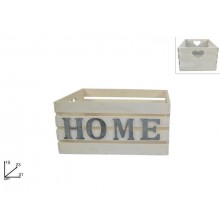 2S/CASSETTA LEGNO HOME BIANCO