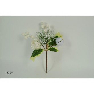 2SCH/SPILLONE BACCHE BIANCHE E FRUTTO