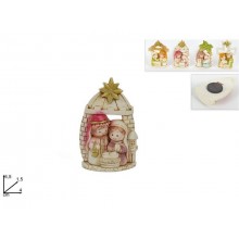 2SCH/CALAMITA NATIVITA'6,5CM.