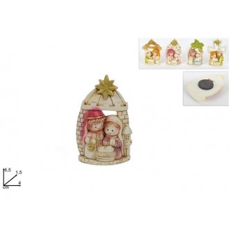 2SCH/CALAMITA NATIVITA'6,5CM.