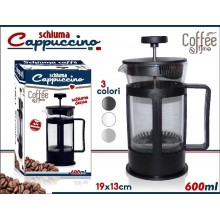 INT/SCHIUMA CAPPUCCINO 600ML