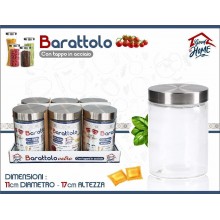 INT/BARATTOLO C/C ACCIAIO