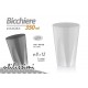 GICO/BICCHIERE PLST 350ML.