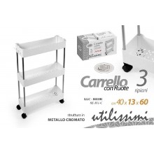 GICO/CARRELLO A 3 841101