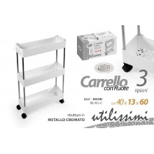 GICO/CARRELLO A 3 841101