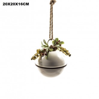 MERCN/CAMPANA MET.BI.DECOR 60521