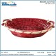 NEWARC/CESTO LUSSO BORDO BIANCO