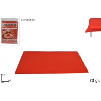 2SCH/TOVAGLIA TNT 120X180CM.ROSSA