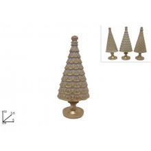 2SCH/ALBERO RESINA DECORATO