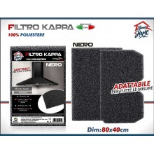 INT/FILTRO KAPPA NERO 40X80