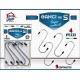 INT/GANCI 10CM 3PZ