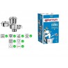 BIA/LA DIVINA BATTERIA 9PZ.REINOX