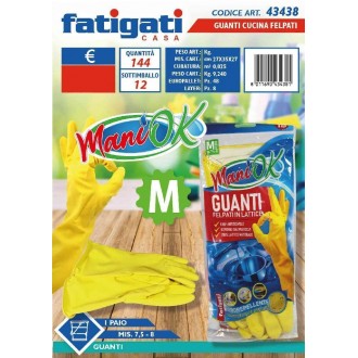 FAT/GUANTI CUCINA FELPATI MEDIA