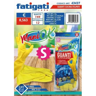 FAT/GUANTI CUCINA FELPATI PICCOLI