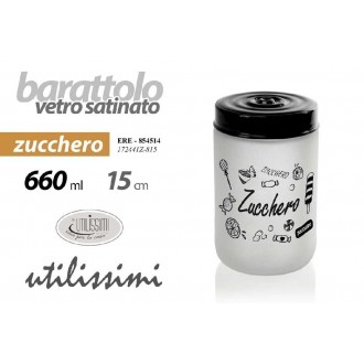 GICO/BARATTOLO ZUCCHERO 660CC.854514