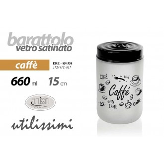 GICO/BARATTOLO CAFFE'660CC.854538