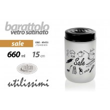 GICO/BARATTOLO 660CC.SALE 854521