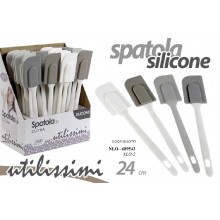 GICO/SPATOLA SILICONE 24CM.