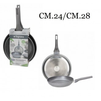 TOG/GRANCUCINA SET 2 PADEL.24/28CM.