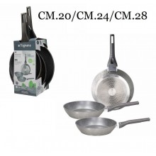 TOG/GRANCUCINA SET 3 PADEL.20/24/28CM.