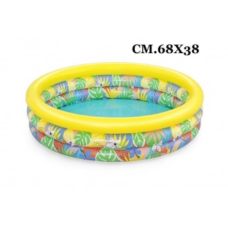 CREST/PISCINA ARADISO FLOR.3ANELLI