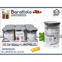 INT/BARATTOLO BOR.QUA.STEEL 1LT.