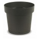 PLA/MELROSE GLAM.VASO 25CM.ANTRAC