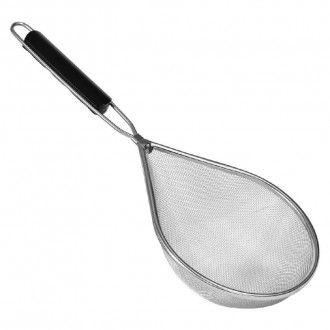 SAI/COLATUTTO GR.ACC.22X18CM.INOX