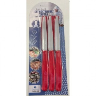 EURO/CF.6 COLTELLI SEGH.RO.H-980082