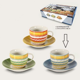 ARC/APULIA CF.6 TZ CAFFE'C/P 70129