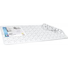 SAI/TAPPETO VASCA BIANCO 74X36