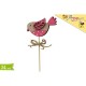 GH/STECCO UCCELLINO 407629
