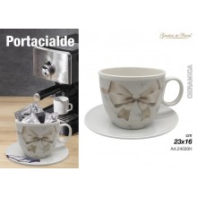 GIARD/TAZZONE FIOCCO TORTORA