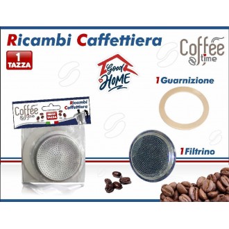 INT/RICAMBI CAFF.1TZ.SLIM