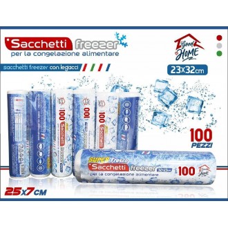 INT/SACCHETTI FREEZER 23X32 100PZ