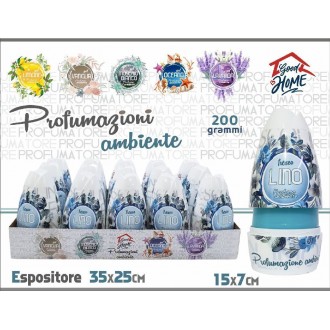 INT/PROFUMATORE AMBIENTE LINO