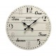 MAZ/OROLOGIO 60CM.ALBIREO