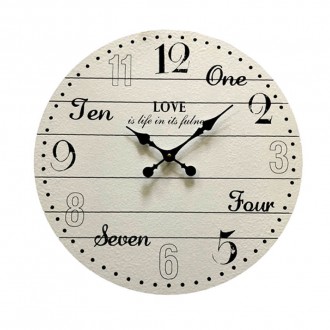 MAZ/OROLOGIO 60CM.ALBIREO